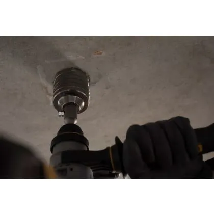 3215 BOHRKRONEN DOSENSENKERSET SDSPLUS DIA. 50/50X120MM