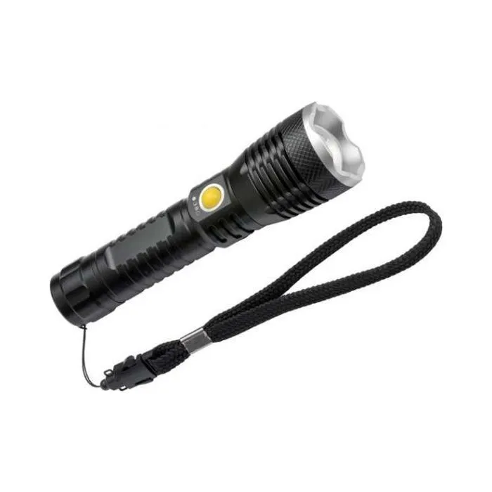 BRENNENSTUHL TL450AF IP44 LUXPREMIUM OPLAADBARE FOCUS LED ZAKLAMP  1178600400